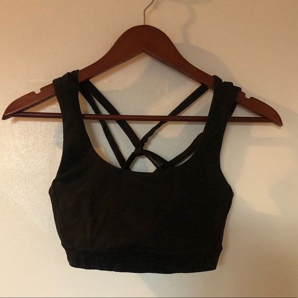 Lululemon Sports Bra - Picture 2 of 3